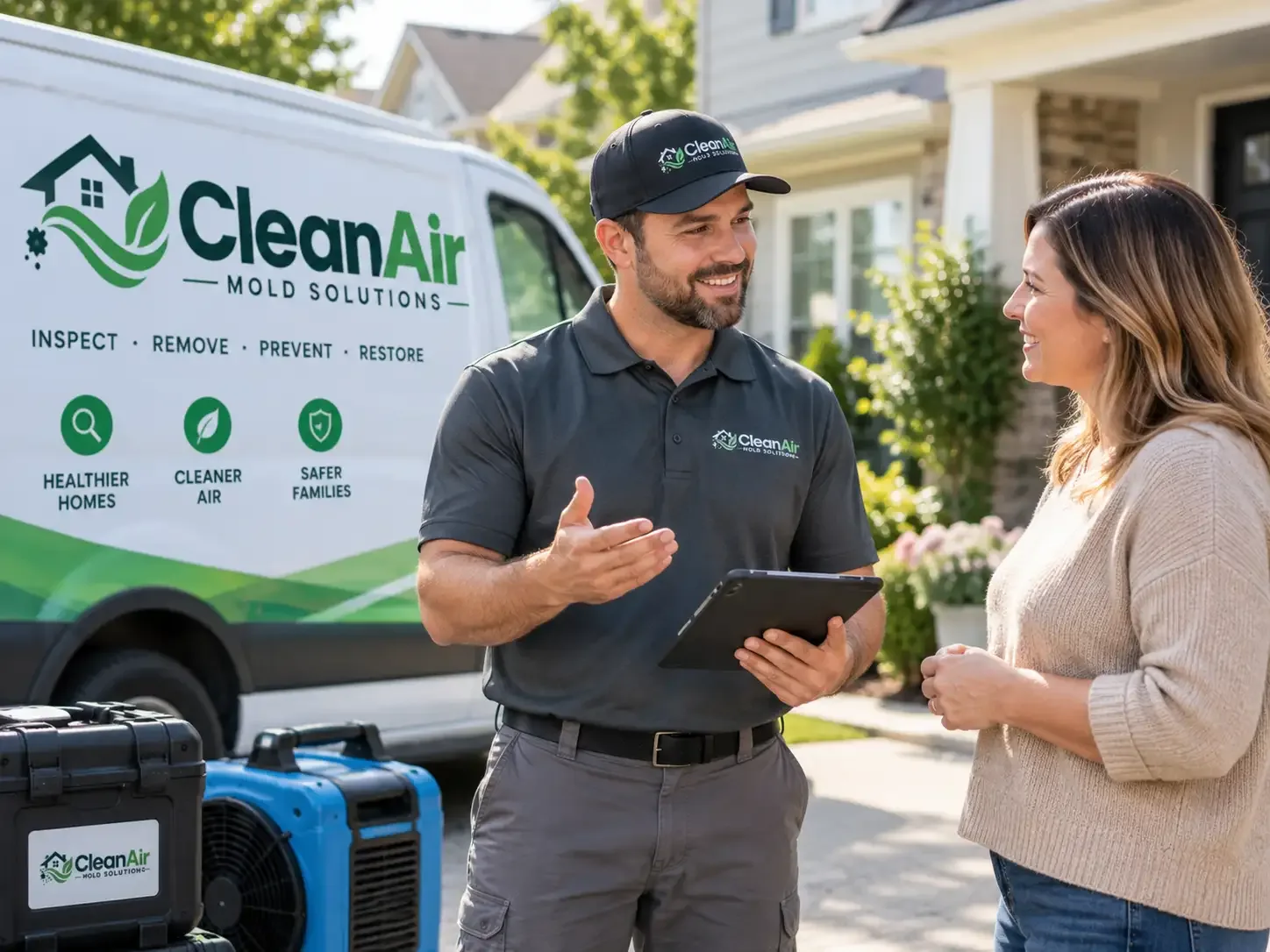 Mold Remediation Morrilton, AR FAQs